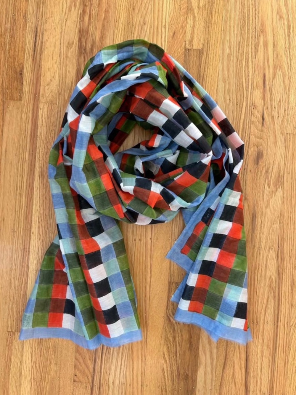 Block Shop long scarf